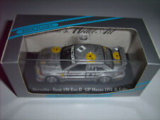 Mercedes 190 Evo 2, Macau 1992, #8, Minichamps, 430 023133, 1:43,  no Spark !!!!