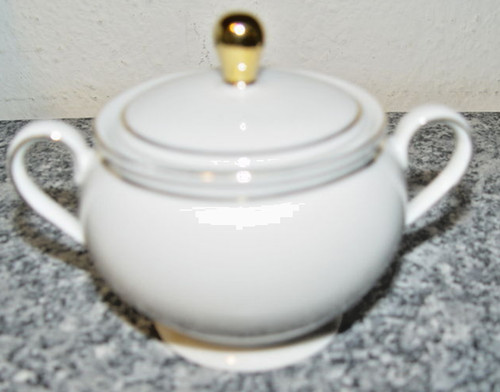 Alte zuckerdose hertel jakob - hertel,