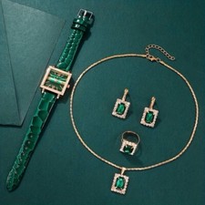 Elegantes Damen Schmuckset