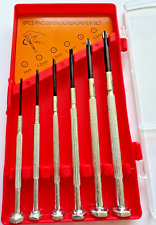 6 tlg Uhrmacher Feinmechanik