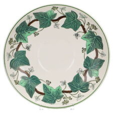 Untertasse für Suppentasse Wedgwood Napoleon Ivy
