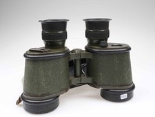 Carl Zeiss 7x40 NVA Bundeswehr Strichplatte  Fernglas last version 97572