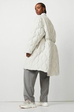 ❗❗❗ H&M Premium OVERSIZED Daunenjacke M, creme - Ausverkauft!