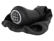 5G + R SCHWARZ SCHALTKNAUF +