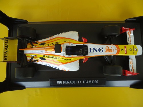 Norev renault f1 team - f1,