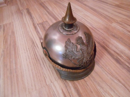 Pickelhaube preußen - pickelhaube,