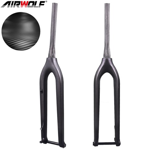 Airwolf carbon 29er mtb - carbon, gabel