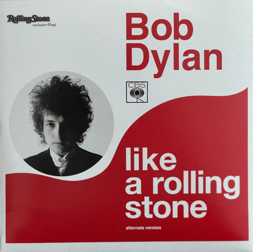 Bob dylan like rolling - a, stone