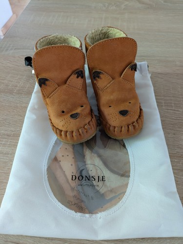 Donsje amsterdam booties fox - amsterdam,