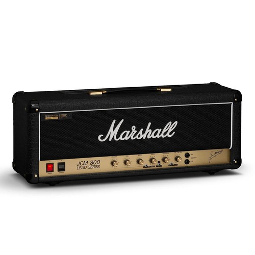 Marshall jcm800 modified - marshall,