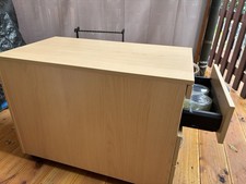 WINI  Holz Büro Möbel