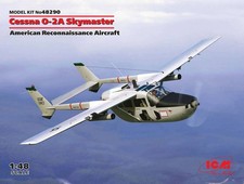 Cessna O-2A Skymaster,American