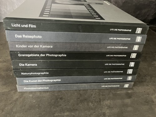 Time life bücher - bÜcher, die