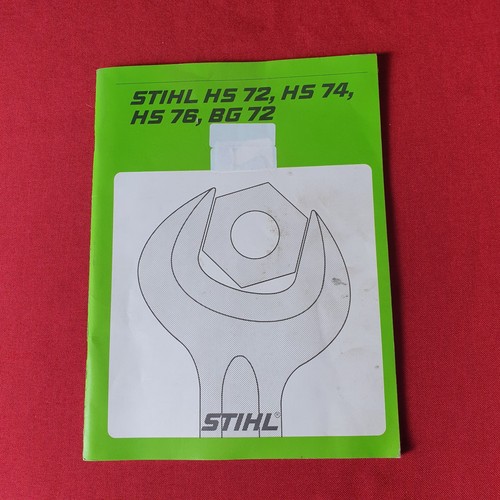 Reparaturanleitung stihl - reparaturanleitung,