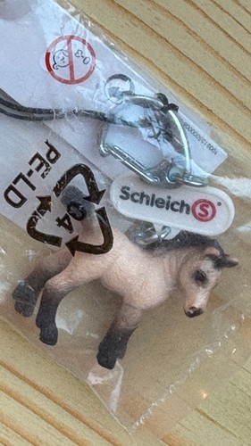 Schleich schlüsselanhänger - schleich,