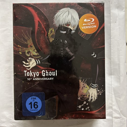 Tokyo ghoul years - tokyo,