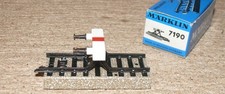 O3  Märklin  7190    Stück Prellbock M -  Gleis