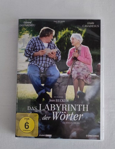 Das labyrinth der - labyrinth, dvd