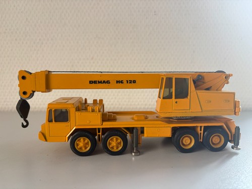Demag hc120 autokran nzg - autokran,