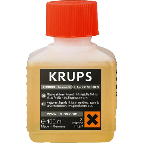 Krups 9000 reiniger - 9000, klar