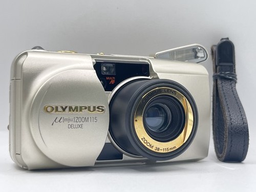 Fast neuwertig olympus - fast,