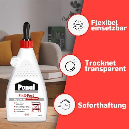 Ponal express holzleim - ponal,