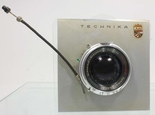 Schneider-Kreuznach Technika Symmar 1:5.6/180 Objektiv + Linhof Verschl. - 65137