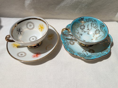 Vintage sammeltasse bavaria - sammeltasse,