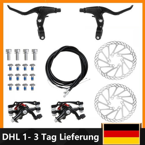 Fahrrad scheibenbremse set - scheibenbremse,