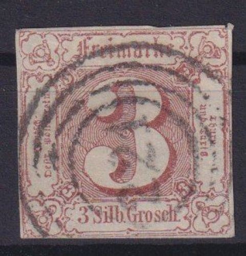 Altdeutschland thurn taxis - thurn, &