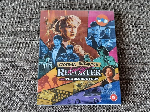 Lady reporter 1989 blu - lady,