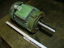 #4 Drehstrommotor, 230/460V