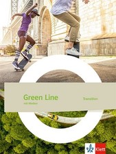 Green line transition - line,