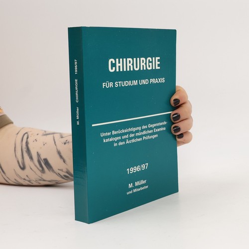 Chirurgie für studium und - für,