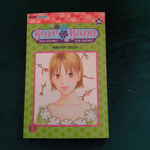 Kare kano manga band - kare,