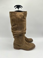 SPM Damen Winterstiefel Olive