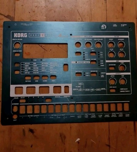 Korg electribe amk2 - korg,