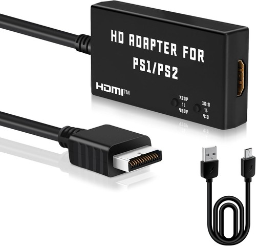 Ps1 ps2 hdmi - ps1,