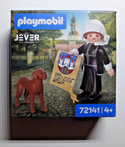 Playmobil 72141 fräulein - -,
