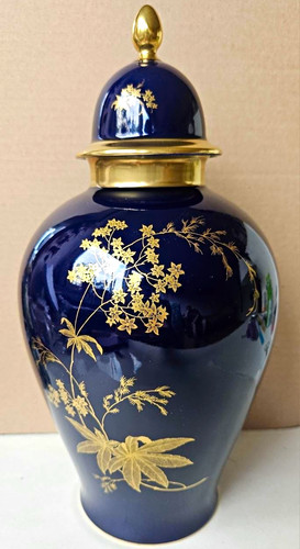 Lindner karin vase porzellan - lindner,