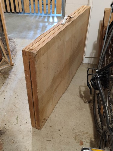 Tapeziertisch teilig holz - 3, teilig,