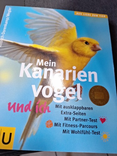 Mein kanarienvogel und - mein,