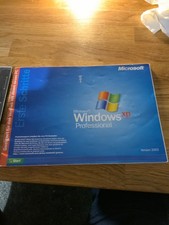 windows xp professional 2002