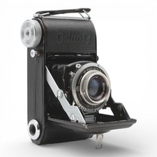 Beltica Klappkamera mit Meyer