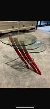 3er set retro tango satztische - 3er,