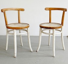 Thonet - Mundus Holzstuhl, Tschechoslowakei, 1920er