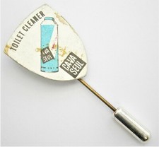 V672) Vintage CA-VA Seul Logo