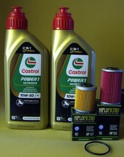 Castrol Power 1 Ultimate 10W50