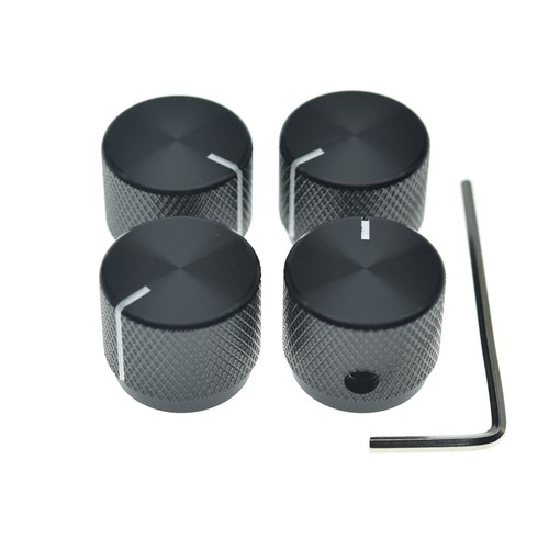 Pack set screw aluminium - 4-pack,