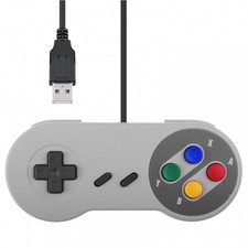 USB Controller * Gamepad SNES